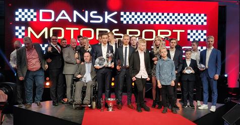 Møde hos Yokohama som optakt til Dansk Motorsports Award