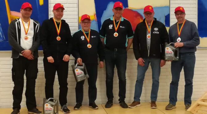 Rally Team Mejer hjem med sejr i årets første afdeling af Danmarksmesterskabet i rally
